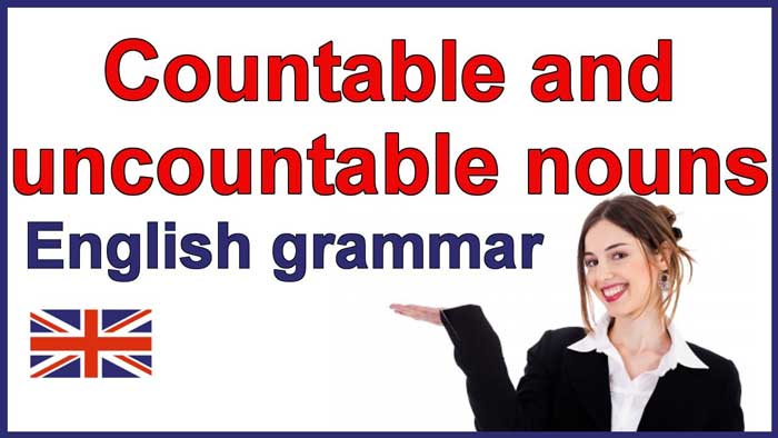 Countable and Uncountable Nouns Countable and Uncountable Nouns