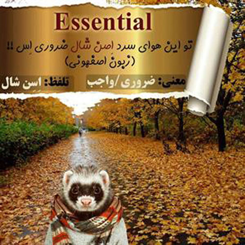 Essntial