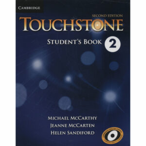 کتاب آموزش زبان انگلیسی Touchstone 2