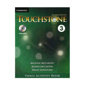 کتاب Touchstone 3 Video Activity Book
